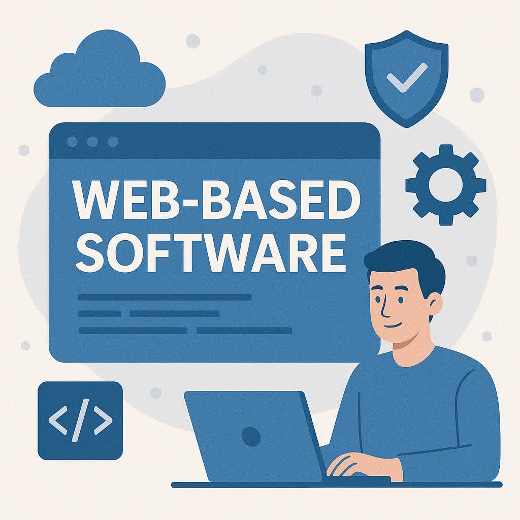 نرم افزار تحت وب